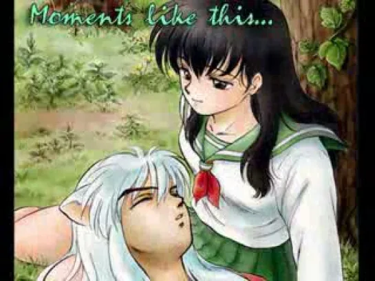 InuYasha & Kagome