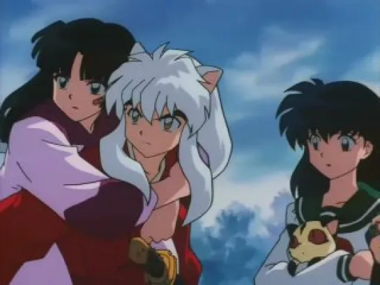 InuYasha & Kagome