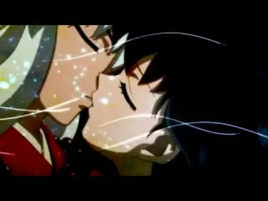 InuYasha & Kagome = ♥ Bound Tomorrow ♥  (AMV)