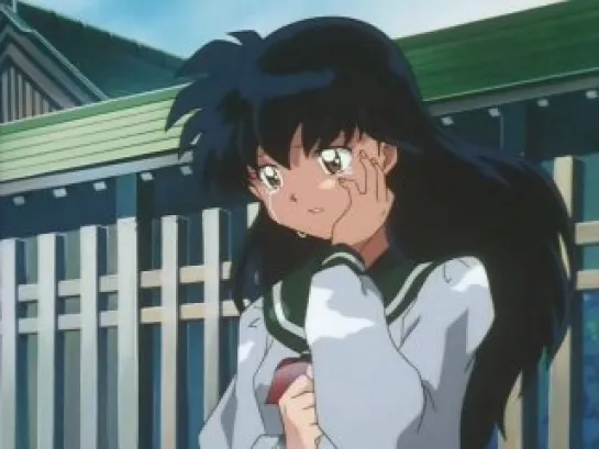 Inuyasha & Kagome