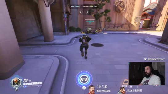 Roadhog jumppad