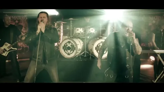 CREMATORY ft. Robse (Equilibrium) - Unbroken