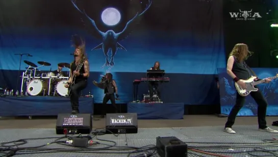 Amorphis - Black Winter Day - Live at Wacken Open Air 2015