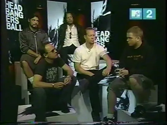 Headbangers Ball  From Metallica Special 2004