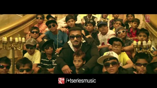 Party With The Bhoothnath - Amitabh Bachchan, Yo Yo Honey Singh