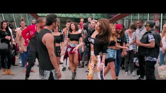 LOVE DOSE - Yo Yo Honey Singh, Urvashi Rautela