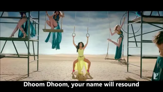 Dhoom 3