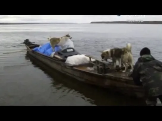 Счастливые люди: Год в тайге / Happy People. A Year in the Taiga (2010)