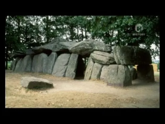 Остров Пасхи – Возвращение в прошлое / Easter Island, Back to the Past (2010)