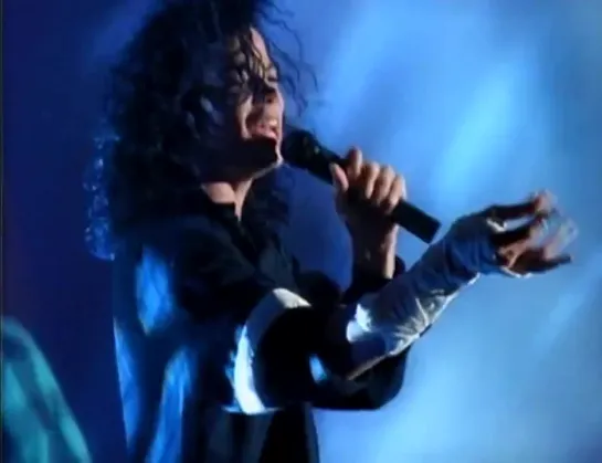 Michael Jackson feat. Slash - Give In to Me (1993)