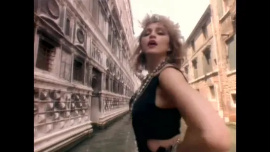 Madonna- Like A Virgin