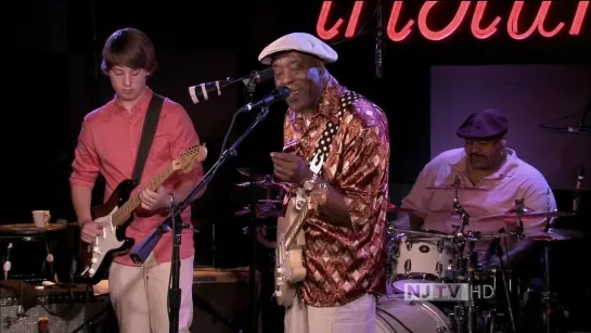 Buddy Guy - Front and Center 2013