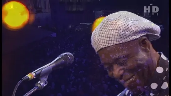 Buddy Guy  Live At Estival Jazz Lugano 2008