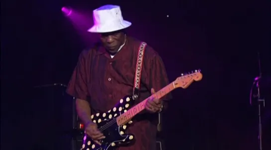 Buddy Guy - Blues at Montreux 2004