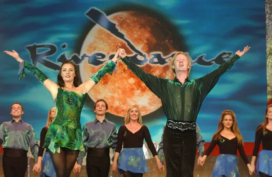 Riverdance - Live From Geneva (2002) @1