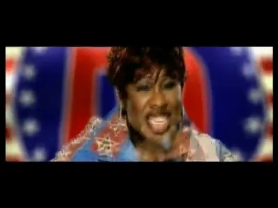 Missy Elliott - "4 My People" (Basement Jaxx Remix)