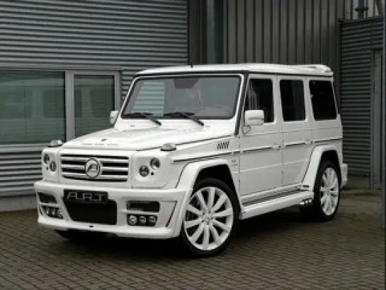 Mersedes Benz G 500