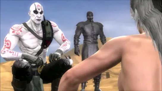 Mortal Kombat (2011) Story Mod ( на русском )