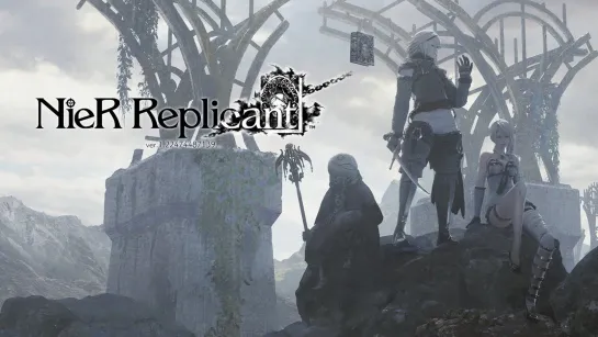 Nier Replicant OST || Best songs