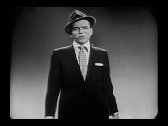 Frank Sinatra. The Lonesome Road