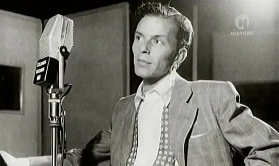 Stars of the Silver Sсreen. Frank Sinatra