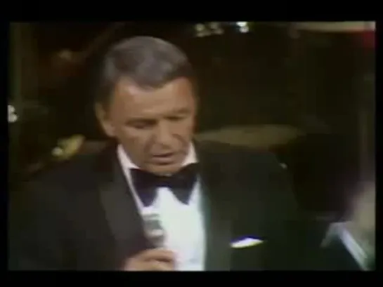 Frank Sinatra - I will drink the wine