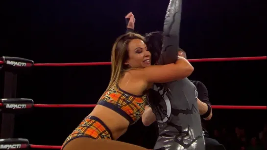 Rosemary vs Tenille Dashwood (w/Madison Rayne)