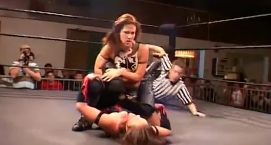 Malia Hosaka vs Allison Danger