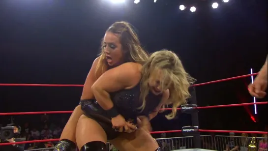 Jordynne Grace vs Chelsea Green