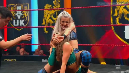 Eliza Alexander & Xia Brookside vs Angel Hayze & Amale