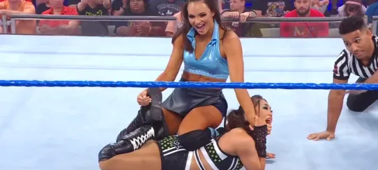 Roxanne Perez vs Kiana James