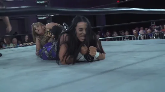 Deonna Purrazzo vs Faby Apache (AAA Reina de Reinas title)