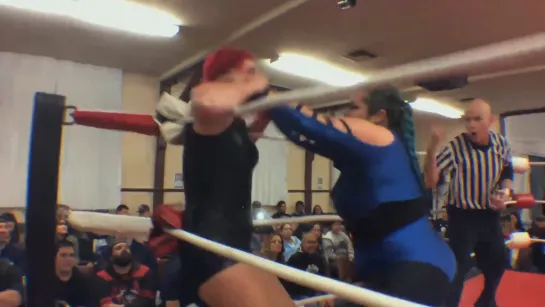 Saraya Knight vs Kikyo