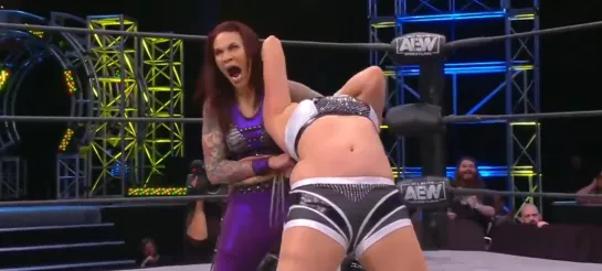 Mercedes Martinez vs Gemma Jewels