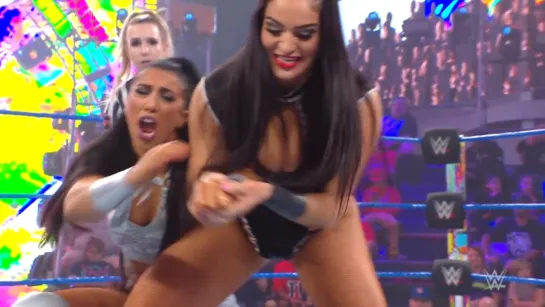 Indi Hartwell vs Persia Pirotta