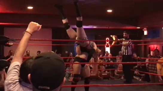 Shotzi Blackheart vs Jody Threat vs Kara Noia