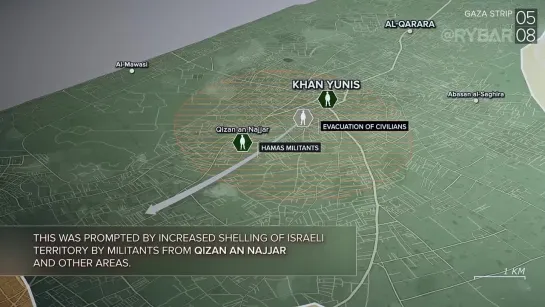 ️ ️ Palestine Conflict Chronicles: 3-9 August 2024 ️