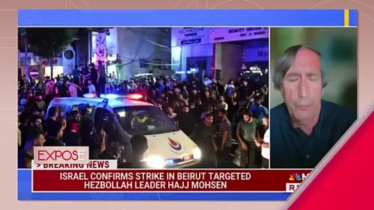 How will Hezbollah respond to Israel's strike in Beirut?