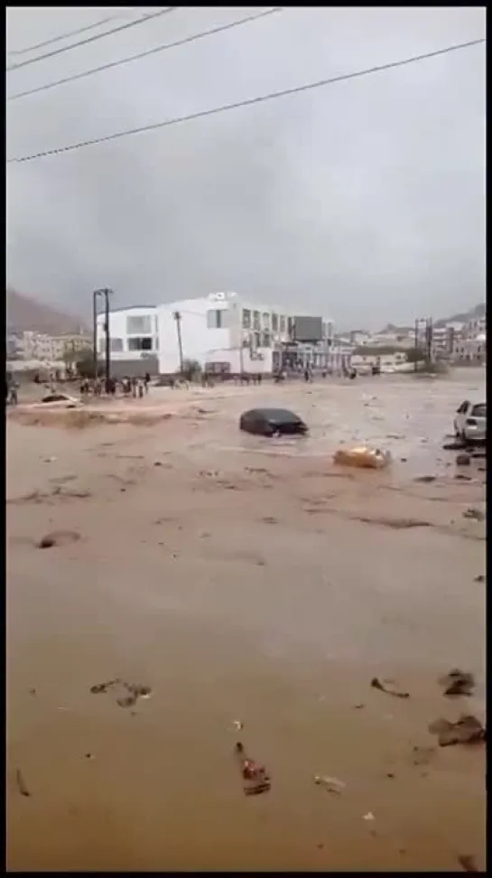 Yemen's Hodeida floods kill at least 45, affect thousands of families