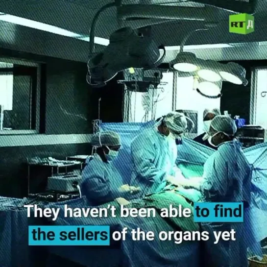 ▶️Afghan Ghulam sold his kidney to feed family. The money was not enough for long, and the operation cost him his health. The ma