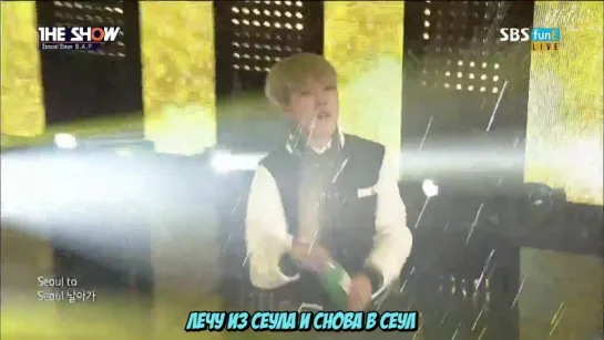 [RUS SUB] B.A.P - Carnival