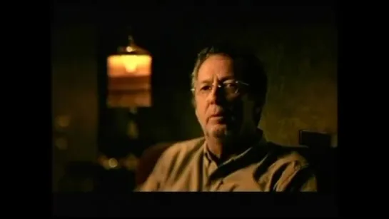 Eric Clapton - Sansa Rhapsody TV Commercial, 2006