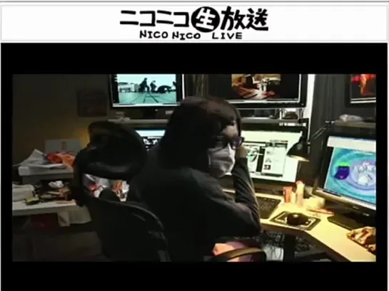 Sekihan Cuts from NicoNico Movie