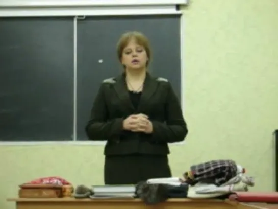 МК "Традиционный русский народный костюм" (17.12.2011г.)_ч1