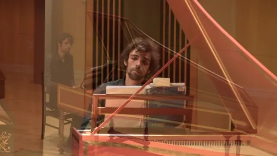 Ronan Khalil plays excerpts from F. Couperins 24th Ordre