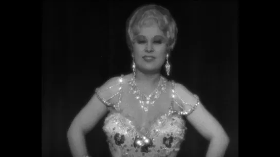 Mae West  - Frankie And Johnny (1933)