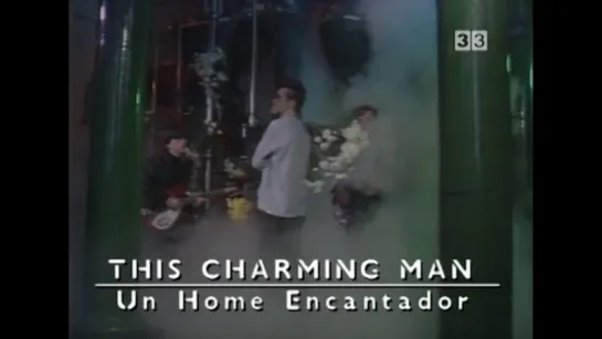 The Smiths - This Charming Man (Riverside, 7 November 1983)