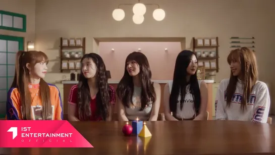 [RUS] Apink 에이핑크 'D N D' MV