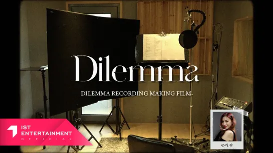 [RUS] Apink 에이핑크 ‘Dilemma’ Recording Making Film