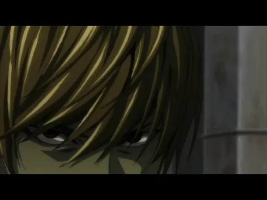 Тетрадь Смерти / Death Note - 36 серия